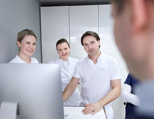 Team Dermatologikum Eppendorf, Dermatologie & Ästhetische Medizin in Hamburg